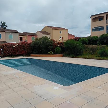 Appartement T2 A La Croix Valmer Piscine Et Tennis Eksteriør bilde