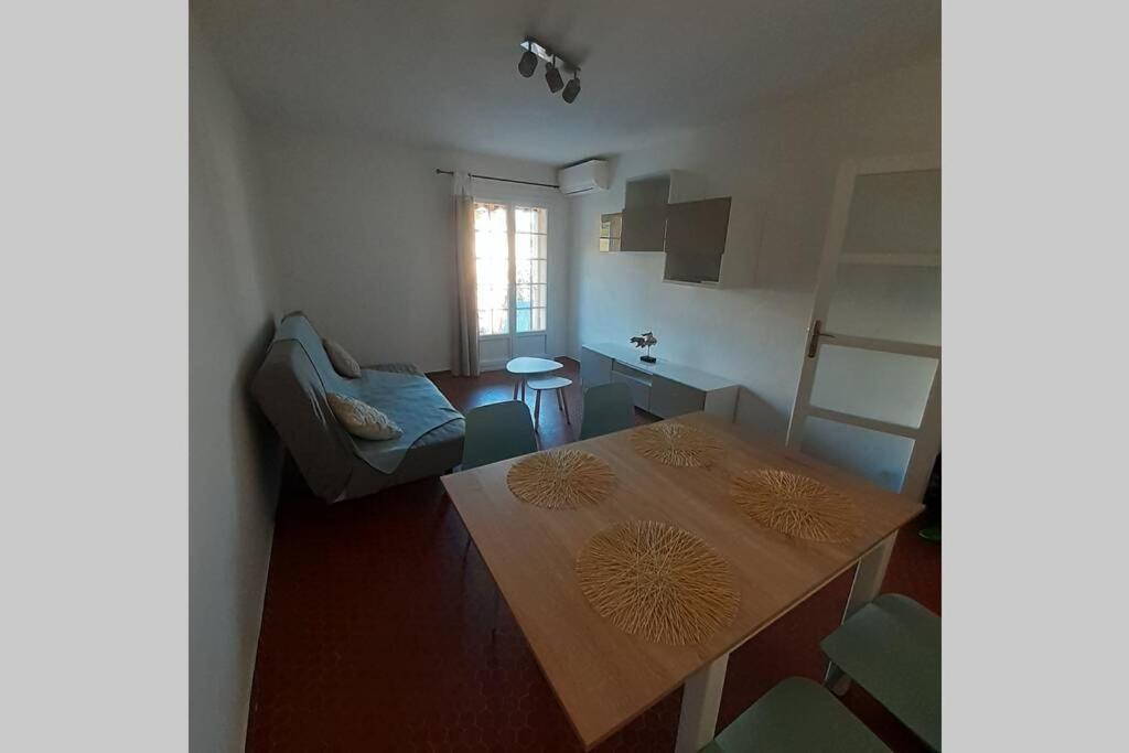 Appartement T2 A La Croix Valmer Piscine Et Tennis Eksteriør bilde