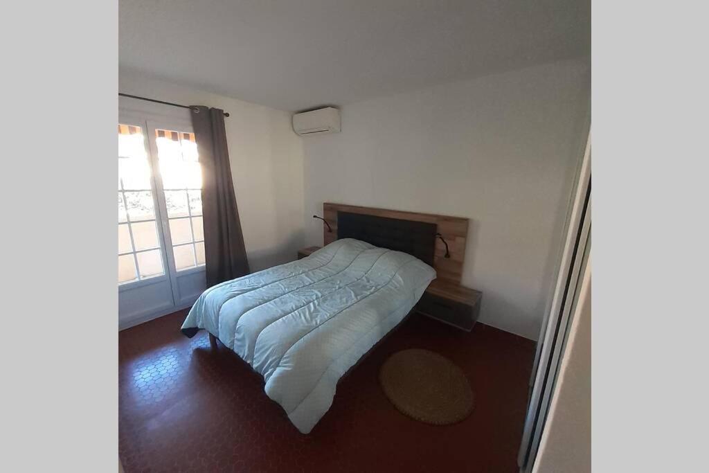 Appartement T2 A La Croix Valmer Piscine Et Tennis Eksteriør bilde